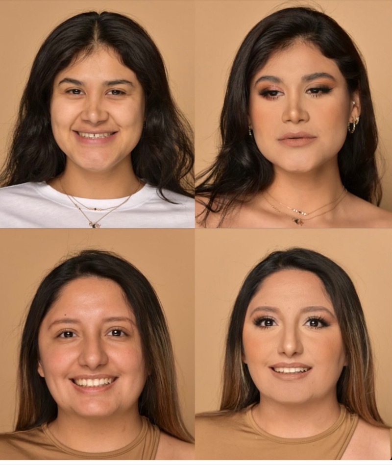 Antes y Después — Alumna 1