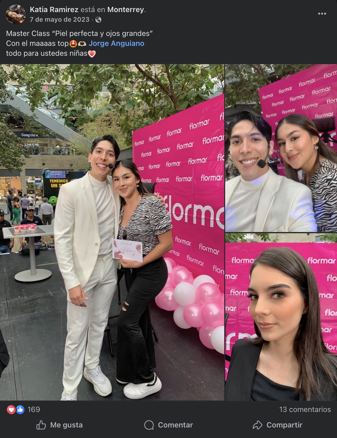 Testimonio de alumna 1