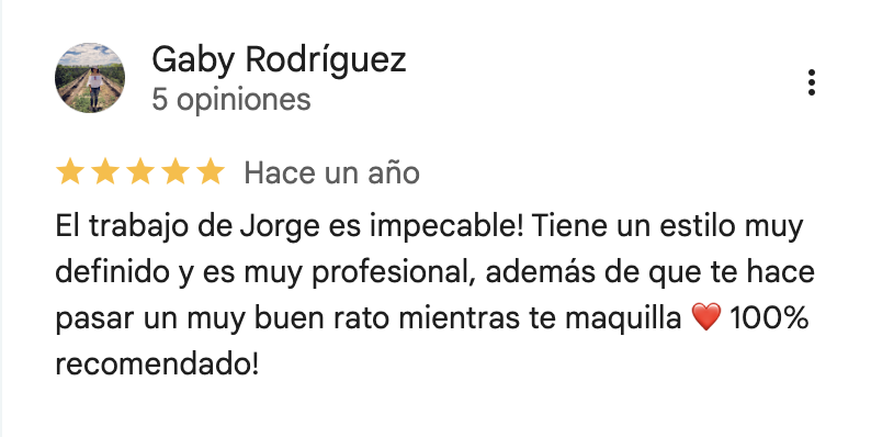 Testimonio de alumna 6